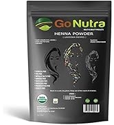 Organic Henna Powder For Hair Natural Hair Dye - (4oz) Red Henna Hair Color, Henna For Hair & Bea...