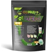 Go Nutra Organic Freeze Dried Acai Berry Blend for Bowls | Superfood Smoothie Mix with 4 Super Be...