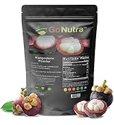 Go Nutra Mangosteen Powder Pericarp | Pure No Fillers | Garcinia Mangostana | Superfood Smoothie