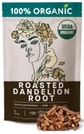 Roasted Dandelion Root