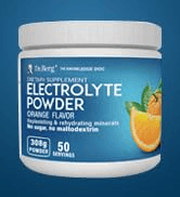 Dr Berg Electrolyte Powder Orange hydration drinks electrolyte drink keto drink mix hydration powder